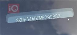كيا فورتي